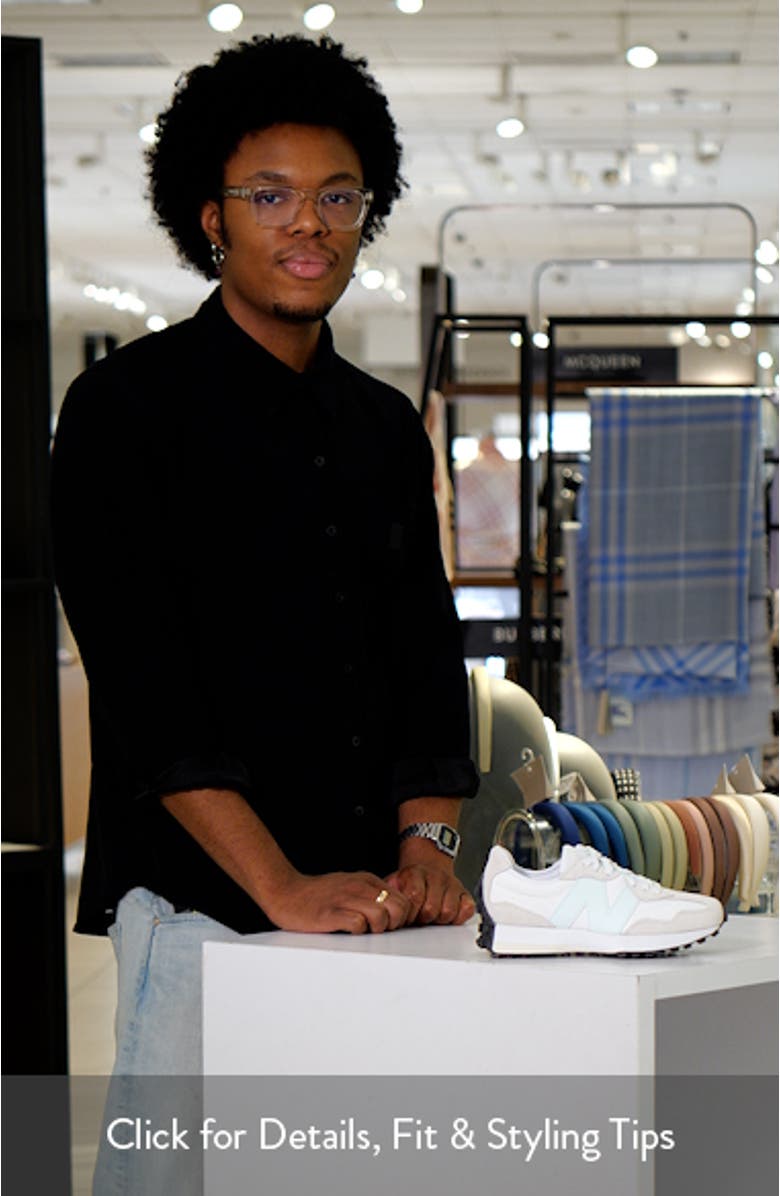 327 Sneaker, sales video thumbnail