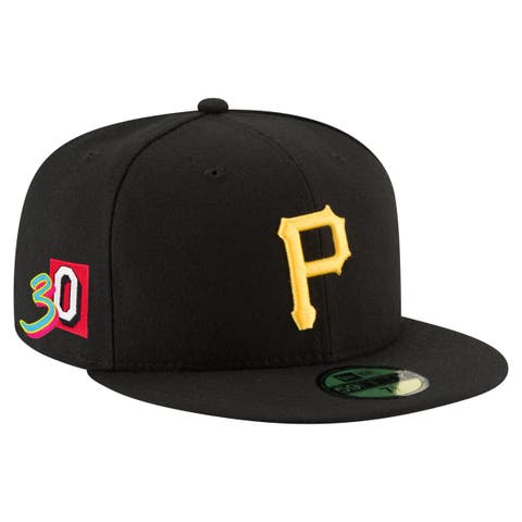 Men's New Era Paul Skenes Black Pittsburgh Pirates 2025 Player’s Weekend 59FIFTY Fitted Hat