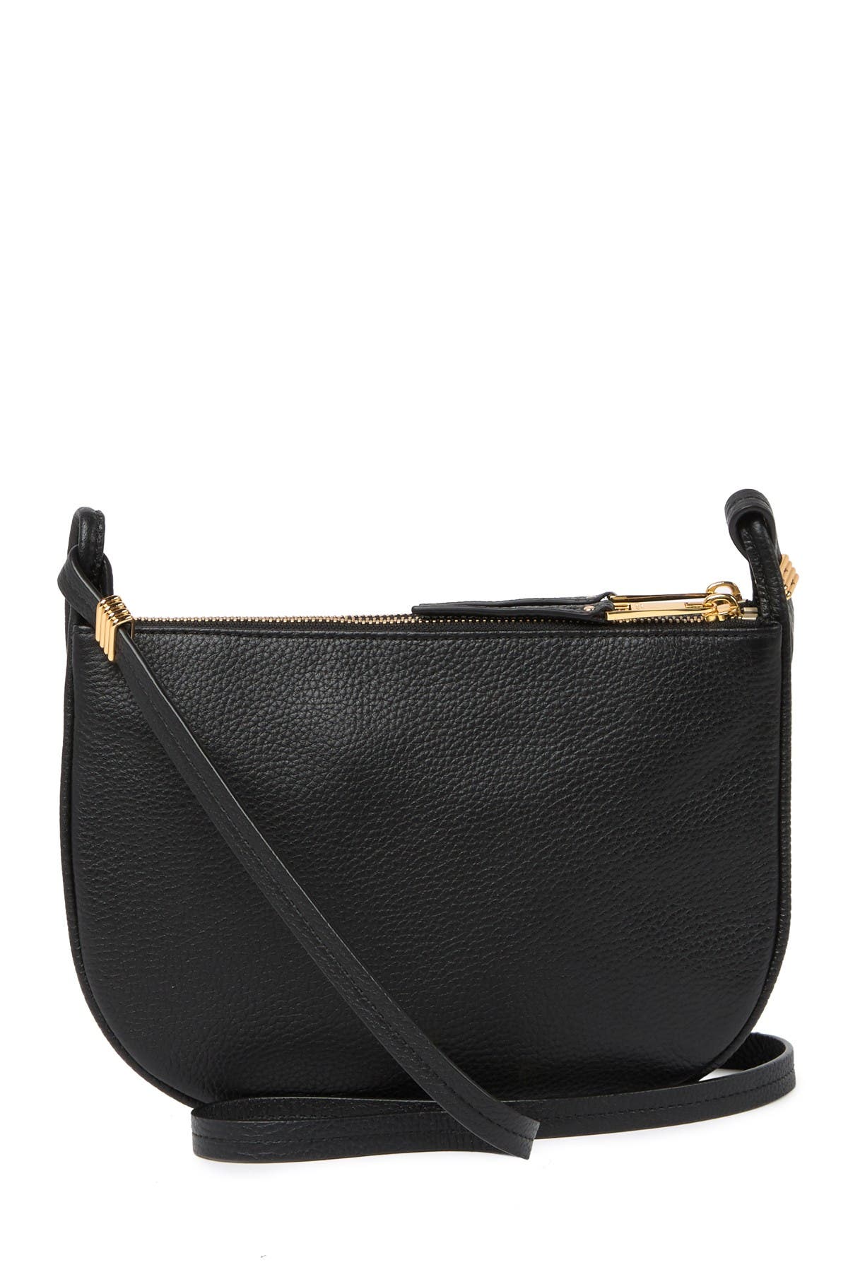 Marc Jacobs Supple Leather Crossbody Bag, Alternate, color, 