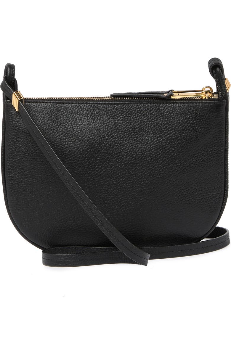Marc Jacobs Supple Leather Crossbody Bag, Alternate, color,