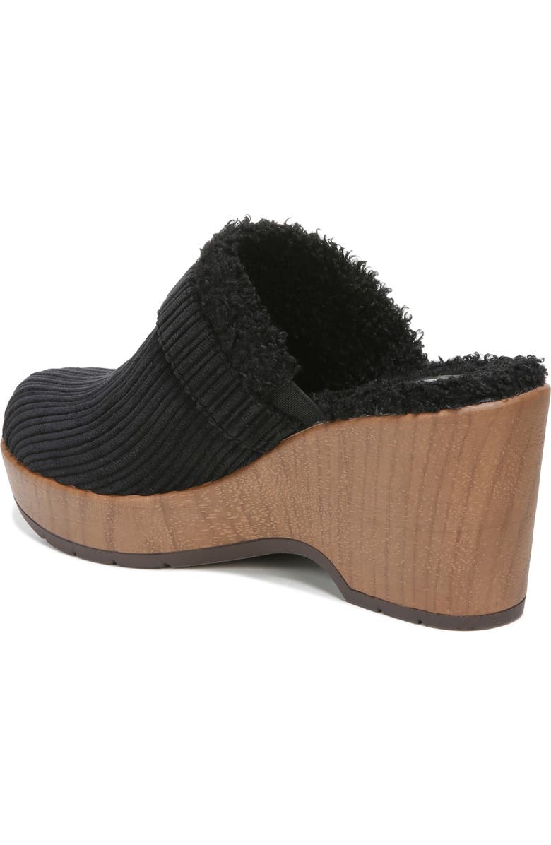 Dr. Scholl's Pixie Faux Shearling Clog, Alternate, color,