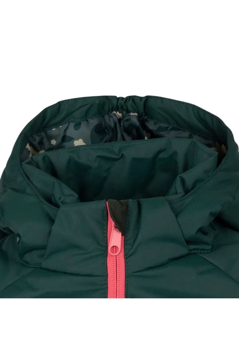Childrens/Kids Andee Quilted Casual Jacket, Alternate, color, Pine