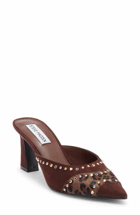 Steve Madden Elizza Pointed Toe Mule