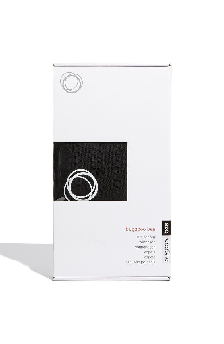 Bugaboo 'Bee' Stroller Sun Canopy, Alternate, color, 