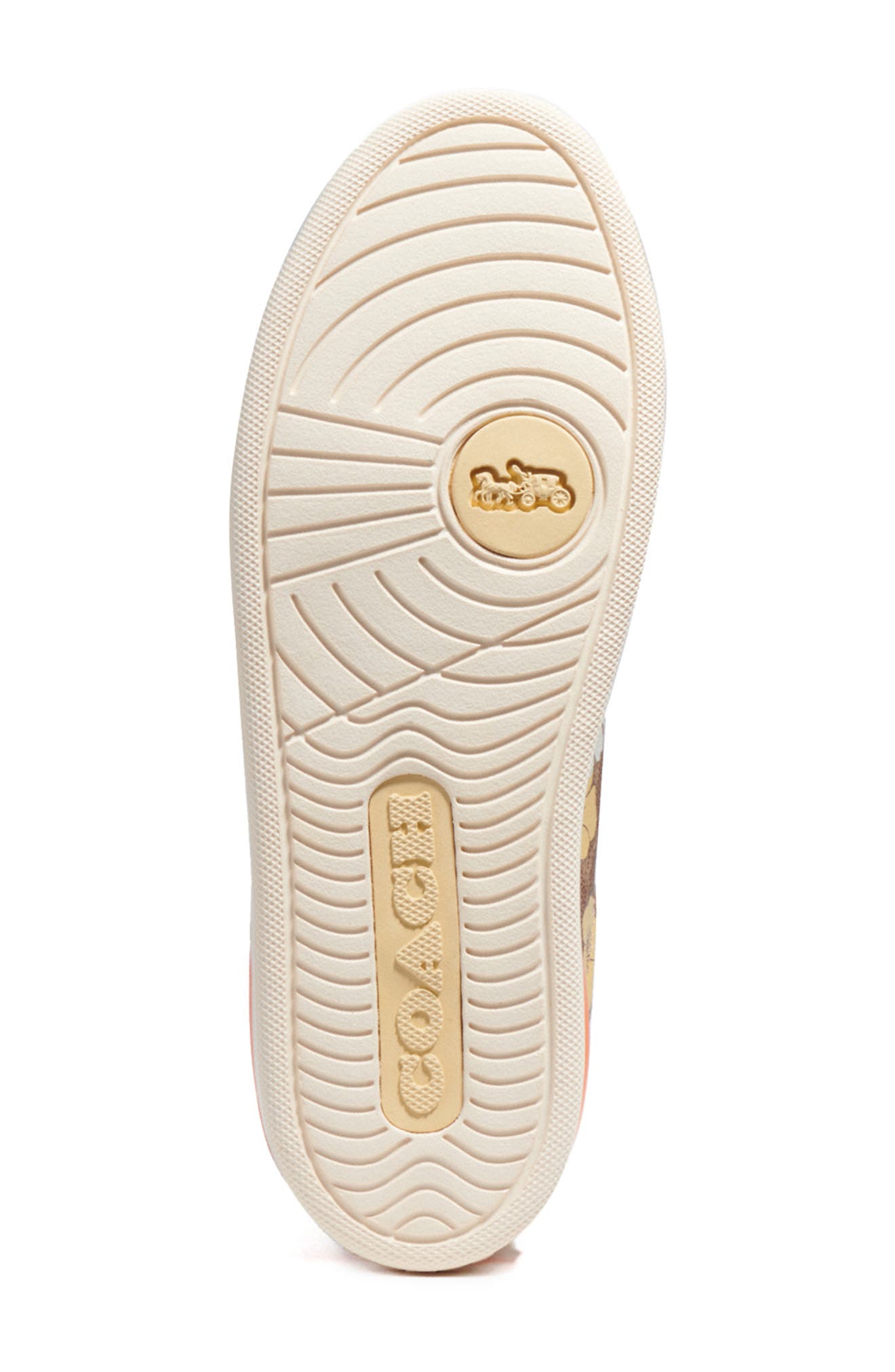 COACH Lowline Sneaker, Alternate, color, 