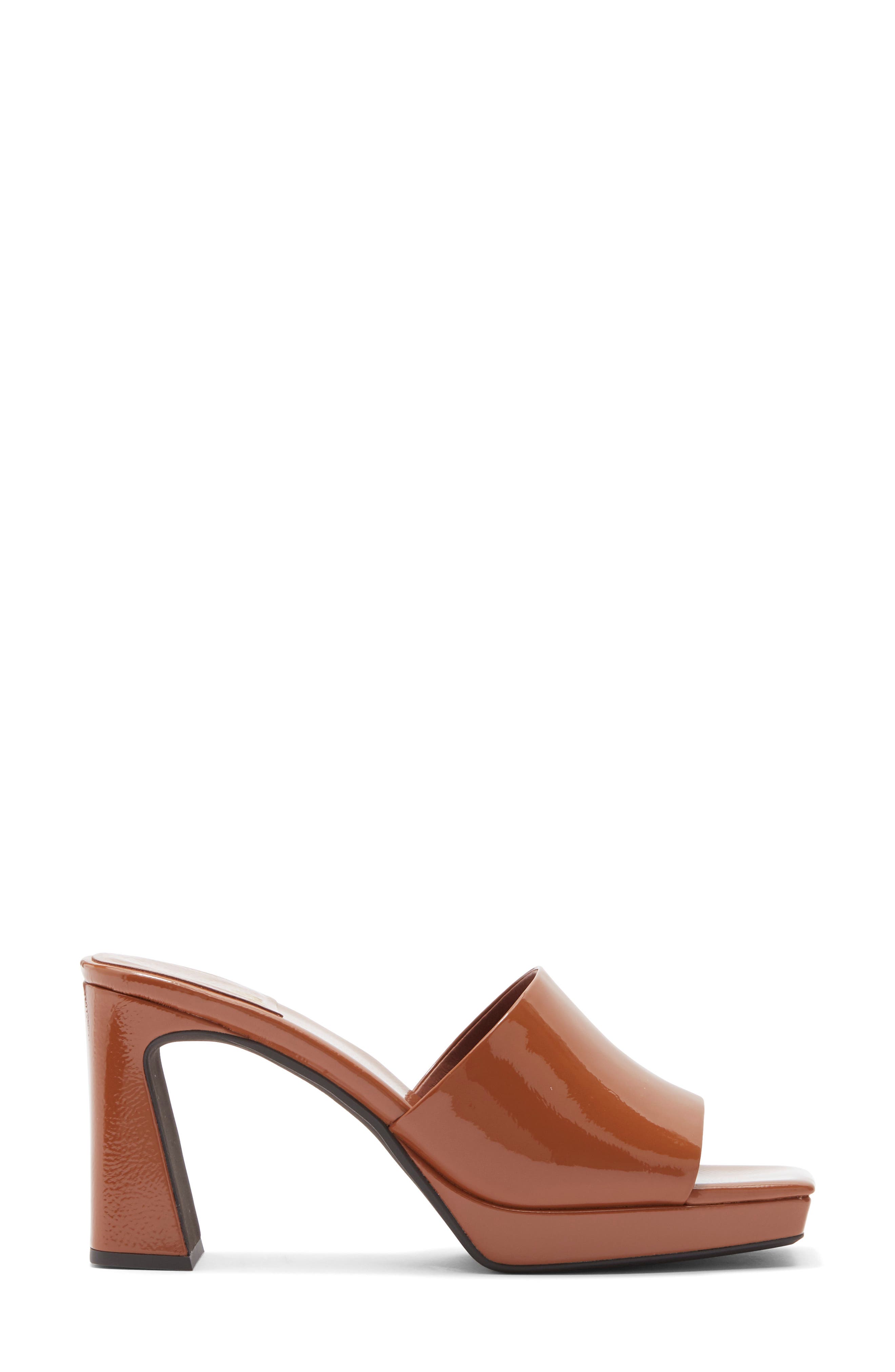 Dress Code Sandal, Alternate, color, TAN PATENT