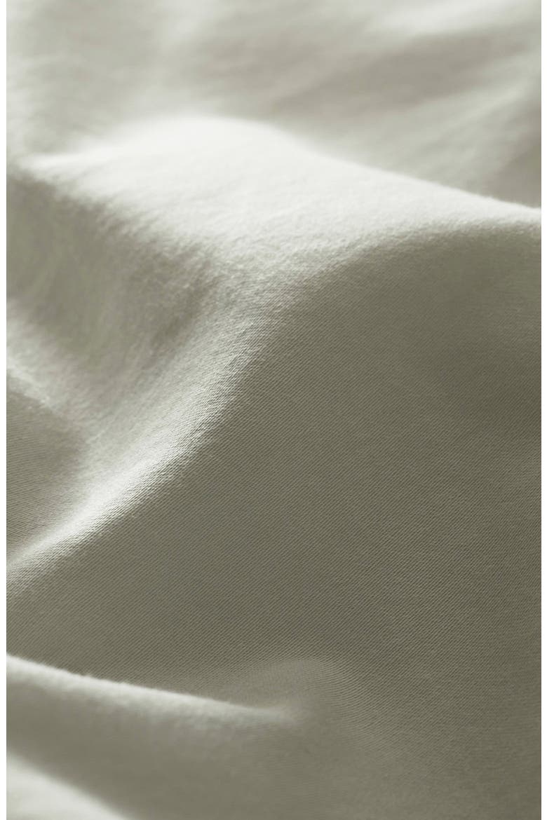 Signature Vintage Washed Organic Cotton Sheet Set, Alternate, color, VINTAGE MEADOW