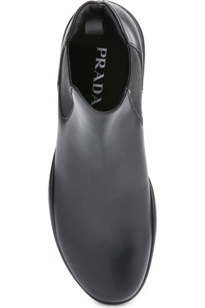 Prada America's Cup Chelsea Boot (Men) | Nordstrom Prada America's Cup Chelsea Boot (Men) | Nordstrom