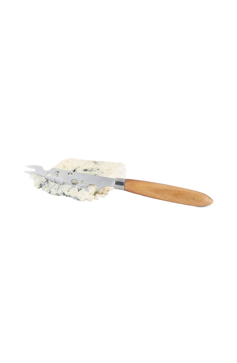 TWINE Soft Cheese Knife, Alternate, color, Natural