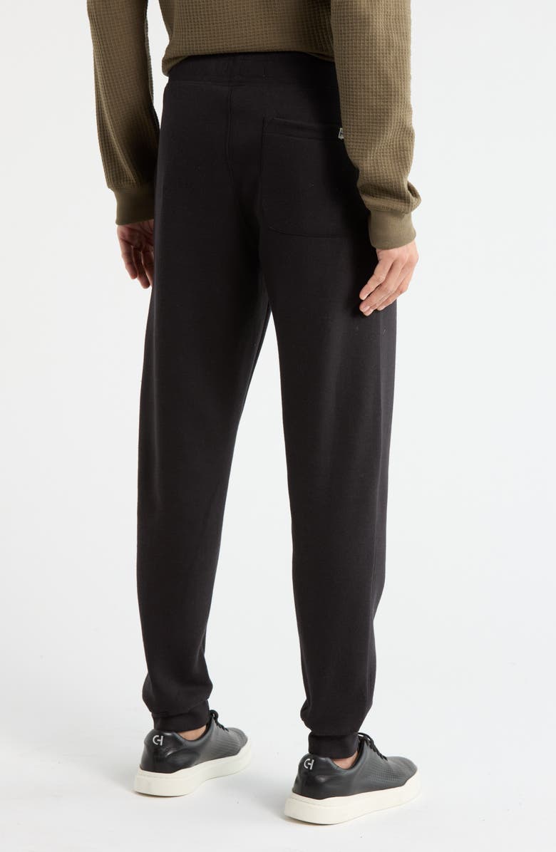James Campbell Sierra Sweatpants, Alternate, color, Black