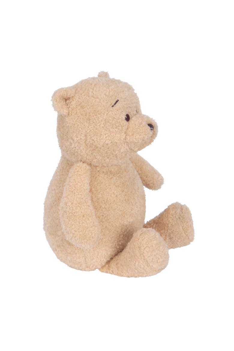 Disney Baby Classic Winnie the Pooh Plush Stuffed Animal Toy, Alternate, color, Tan