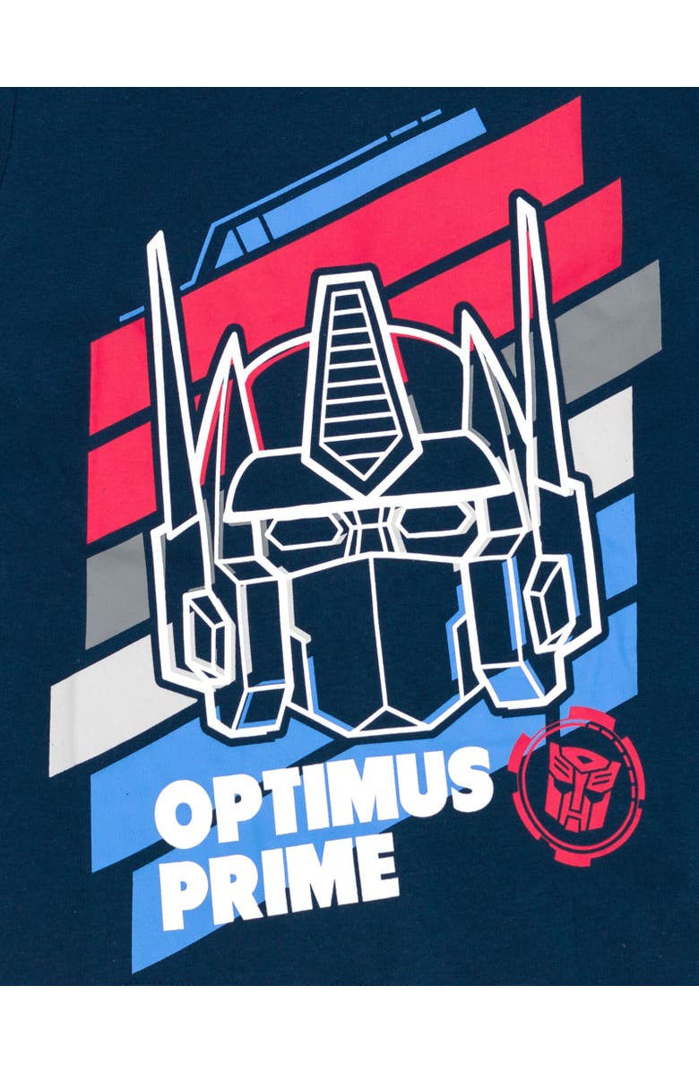 Transformers 2-Pack Long Sleeve T-Shirts, Alternate, color, Multicolor