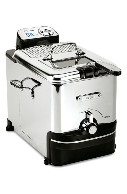 EZ Clean Pro 3.5-Liter Deep Fryer