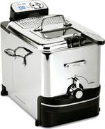 All-Clad EZ Clean Pro 3.5-Liter Deep Fryer