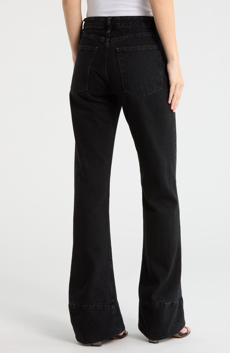 FRAME The Atelier Gesture Jeans, Alternate, color, Salvation