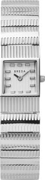 BREDA Groove Square Bracelet Watch, 16mm