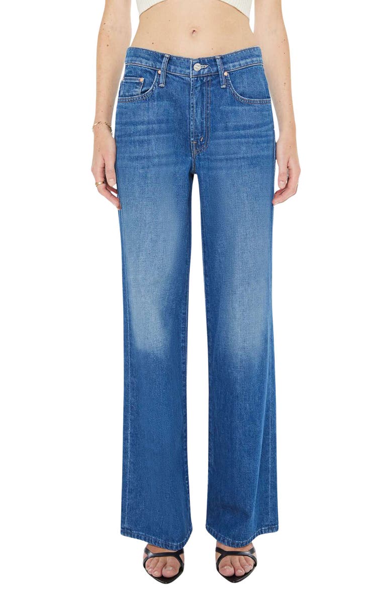 MOTHER Maven Skimp Jeans, Main, color, Big Tipper