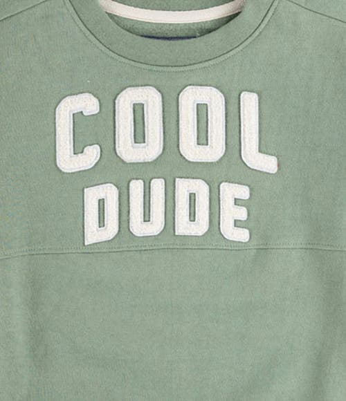 Sovereign Code Sandlot Crewneck