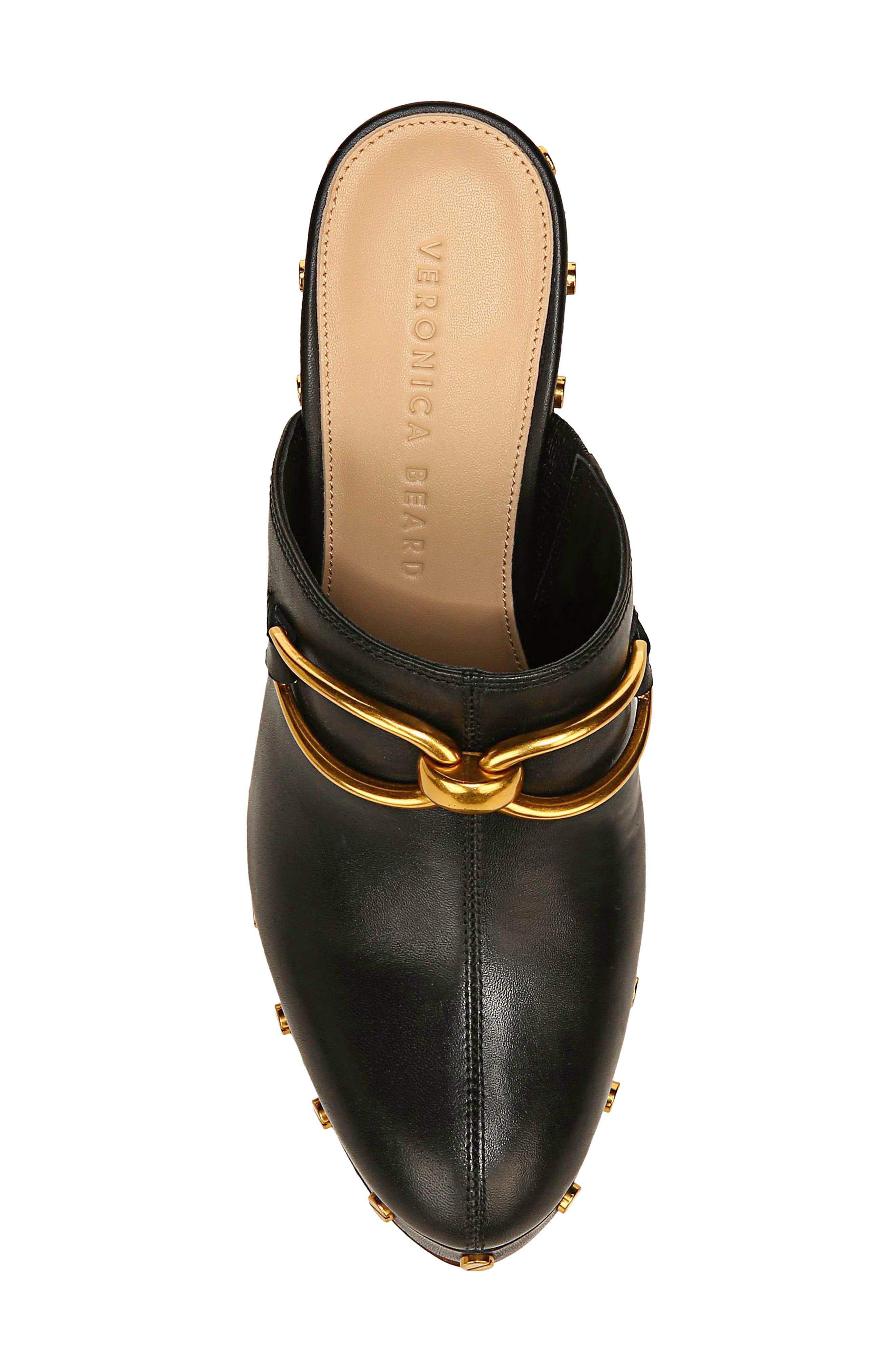 Veronica Beard Giles Clog, Alternate, color, 