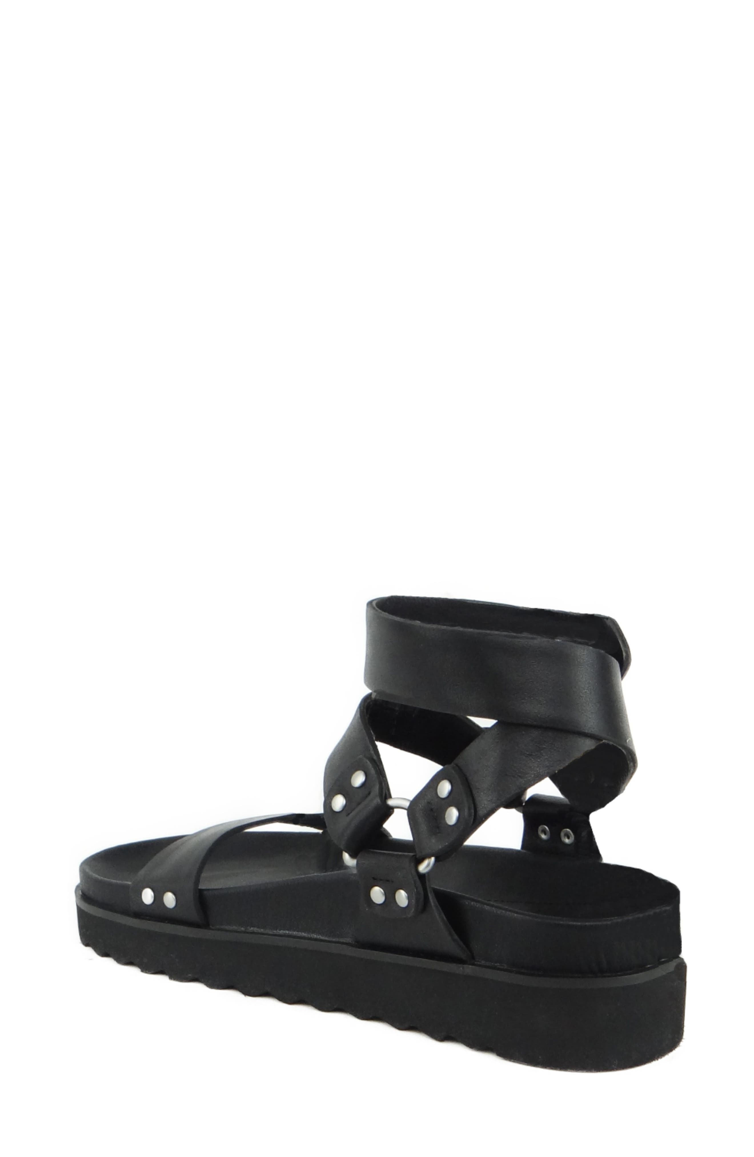 CAVERLEY Burt Platform Sandal, Alternate, color, 