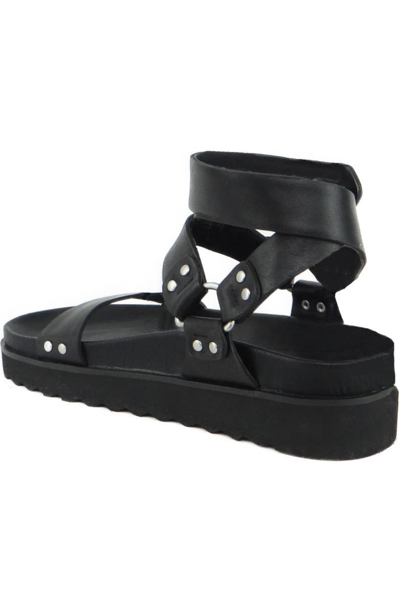 CAVERLEY Burt Platform Sandal, Alternate, color,