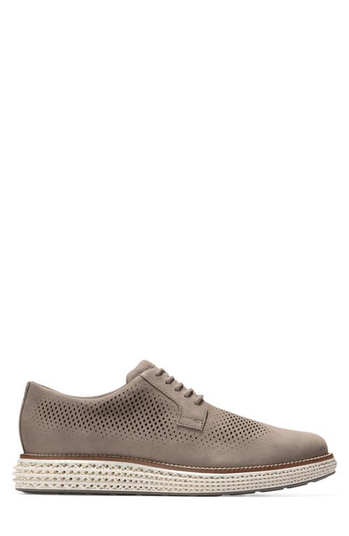 Cole Haan Originalgrand 2.0 Derby In Gray