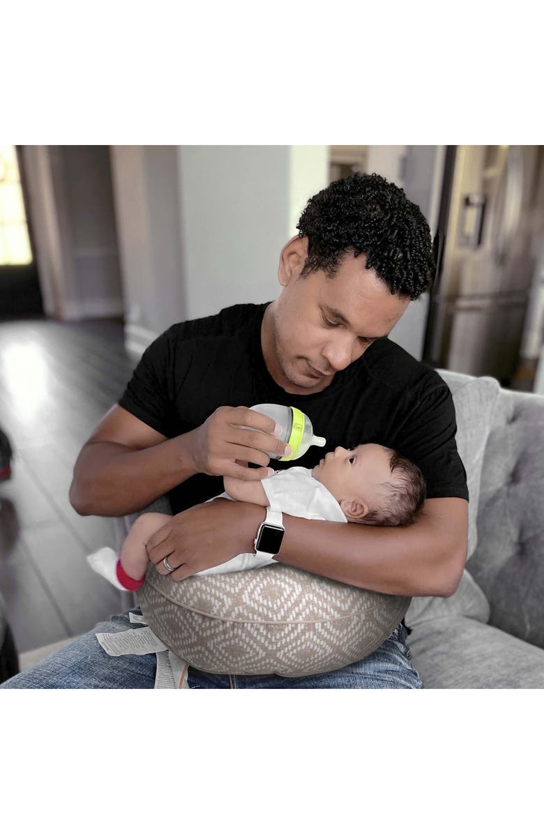 Boppy Anywhere Nursing Pillow, Alternate, color, 