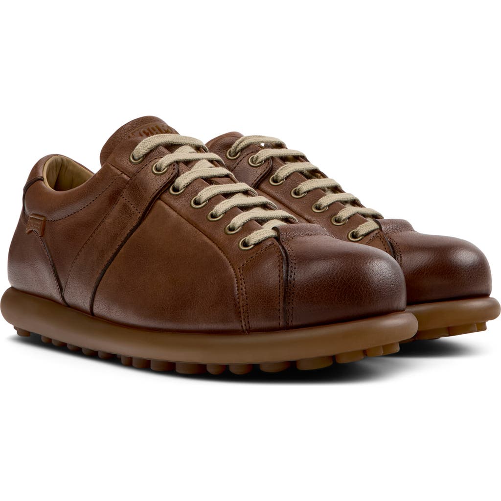 Camper Pelotas Ariel Sneaker In Brown