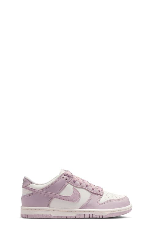 Nike Kids' Dunk Low Basketball Sneaker