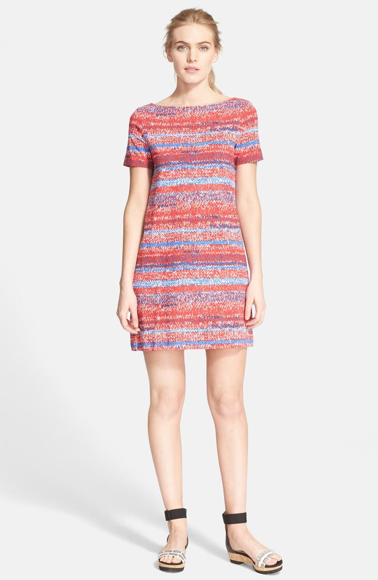 Tory Burch Cotton T-Shirt Dress, Main, color,