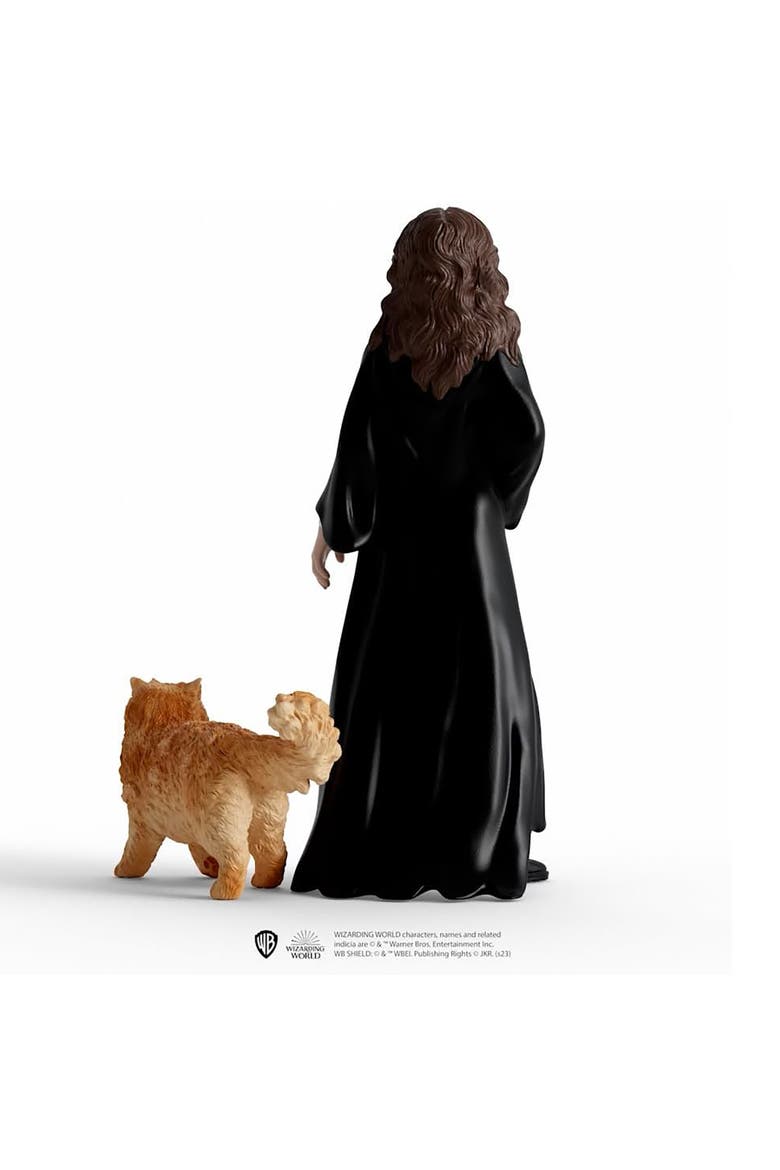 Harry Potter 2-Piece Set Hermione & Crookshanks, Alternate, color, Multicolored