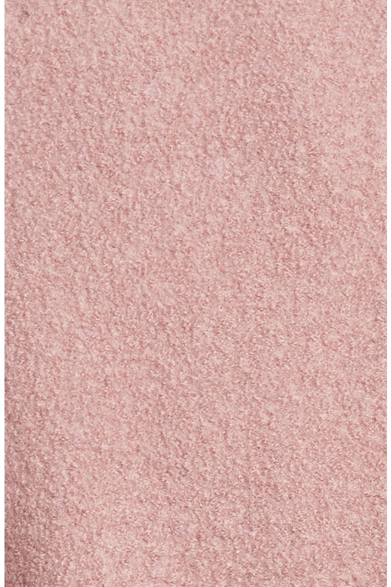 Pearson Wool Bouclé Vest, Alternate, color, PINK