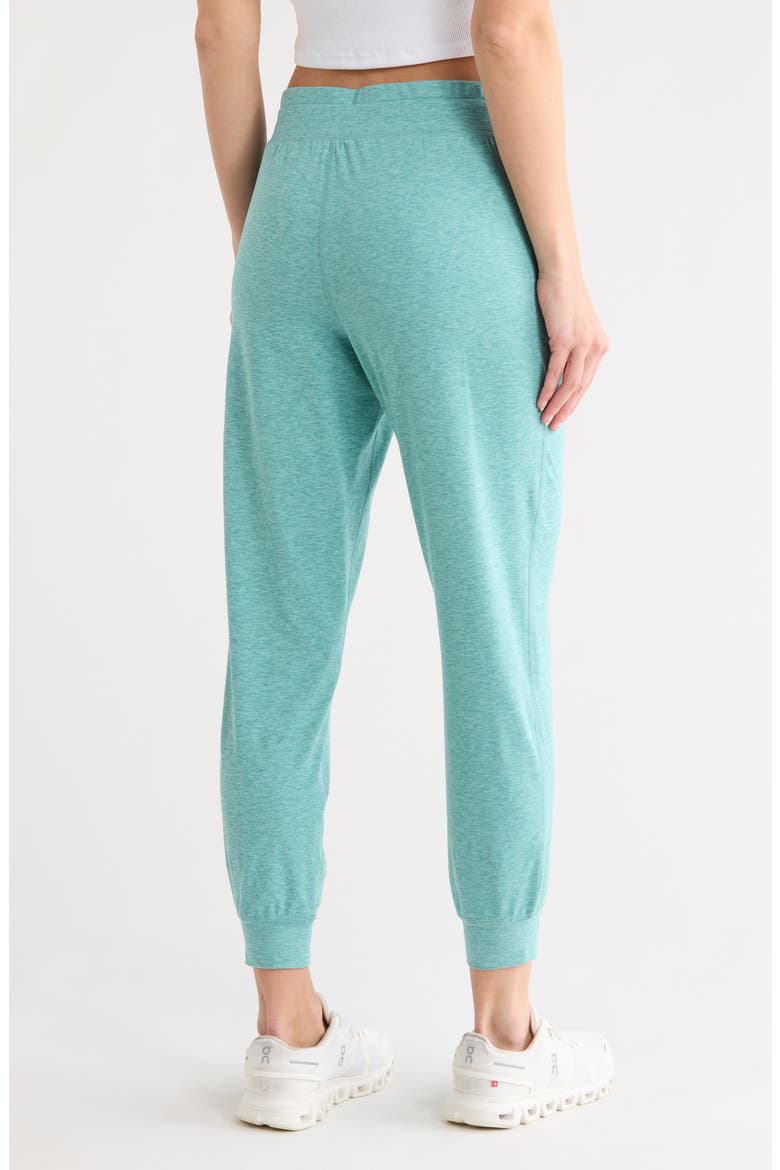 Space Dye High Waist Slim Fit Pants, Alternate, color, COASTLN SP