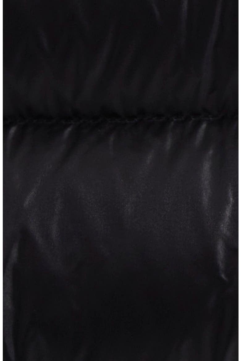 Suyen Quilted Down Parka, Alternate, color, U99-DARK BLACK