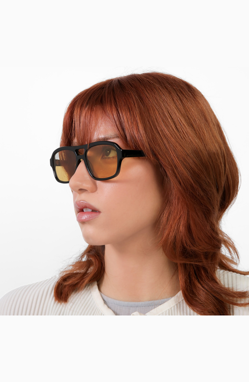 Lyndon Eyewear Morningside Sunglasses In Multi