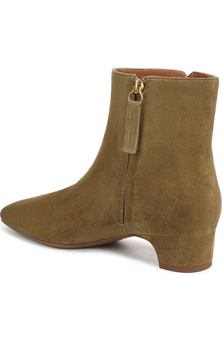 Franco Sarto Luella Bootie, Alternate, color, Moss Green