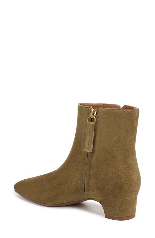 Franco Sarto Luella Bootie In Green