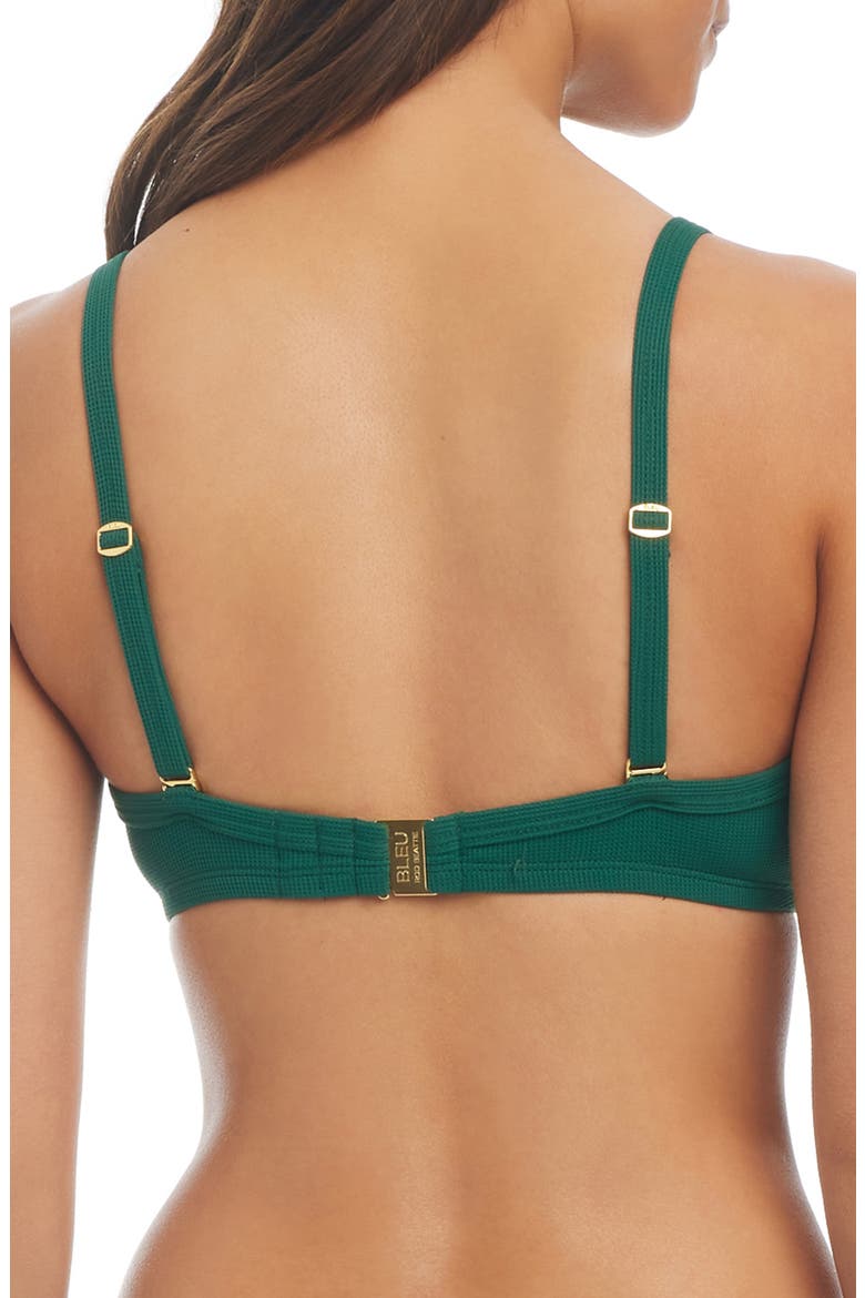 D-Cup Underwire Bikini Top, Alternate, color, PALMA