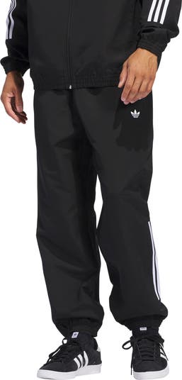 パンツ THEREDTHREAD S beaded track pants black THEREDTHREAD / ザレッドスレッド】S beaded track pants
