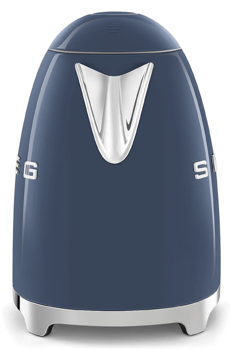 '50s Retro Style Electric Kettle, Alternate, color, NAVY