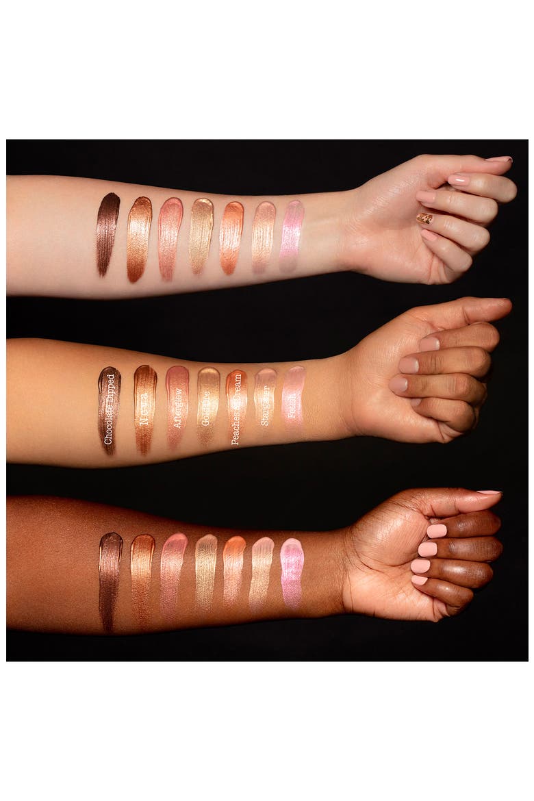 SexFoil Digital Liquid Highlighter, Alternate, color, CHOCOLATE DIPPED