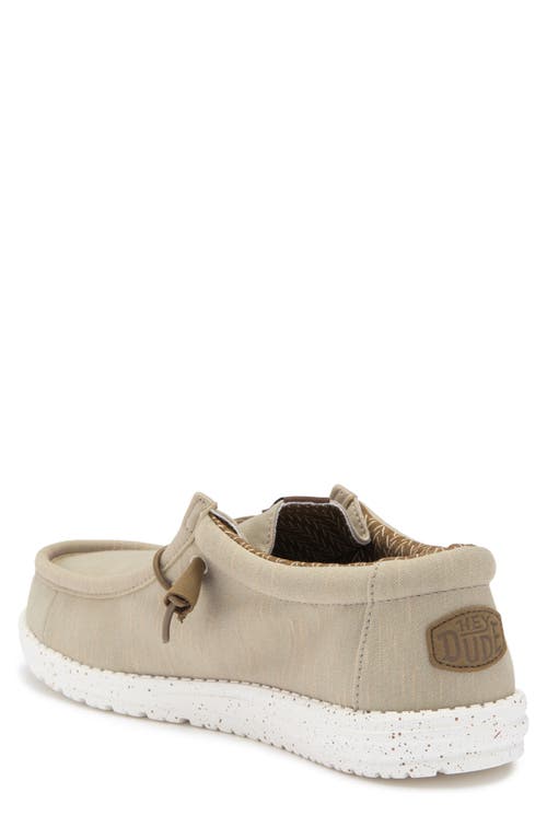 Hey Dude Wally Funk Slip-on In Bungee