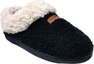 GAAHUU Cozee Faux Shearling Lined Slipper