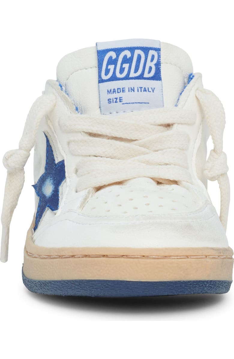 Golden Goose Ball Star Sneaker, Alternate, color,