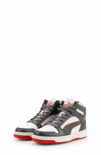 Kids' Rebound Layup High Top Sneaker