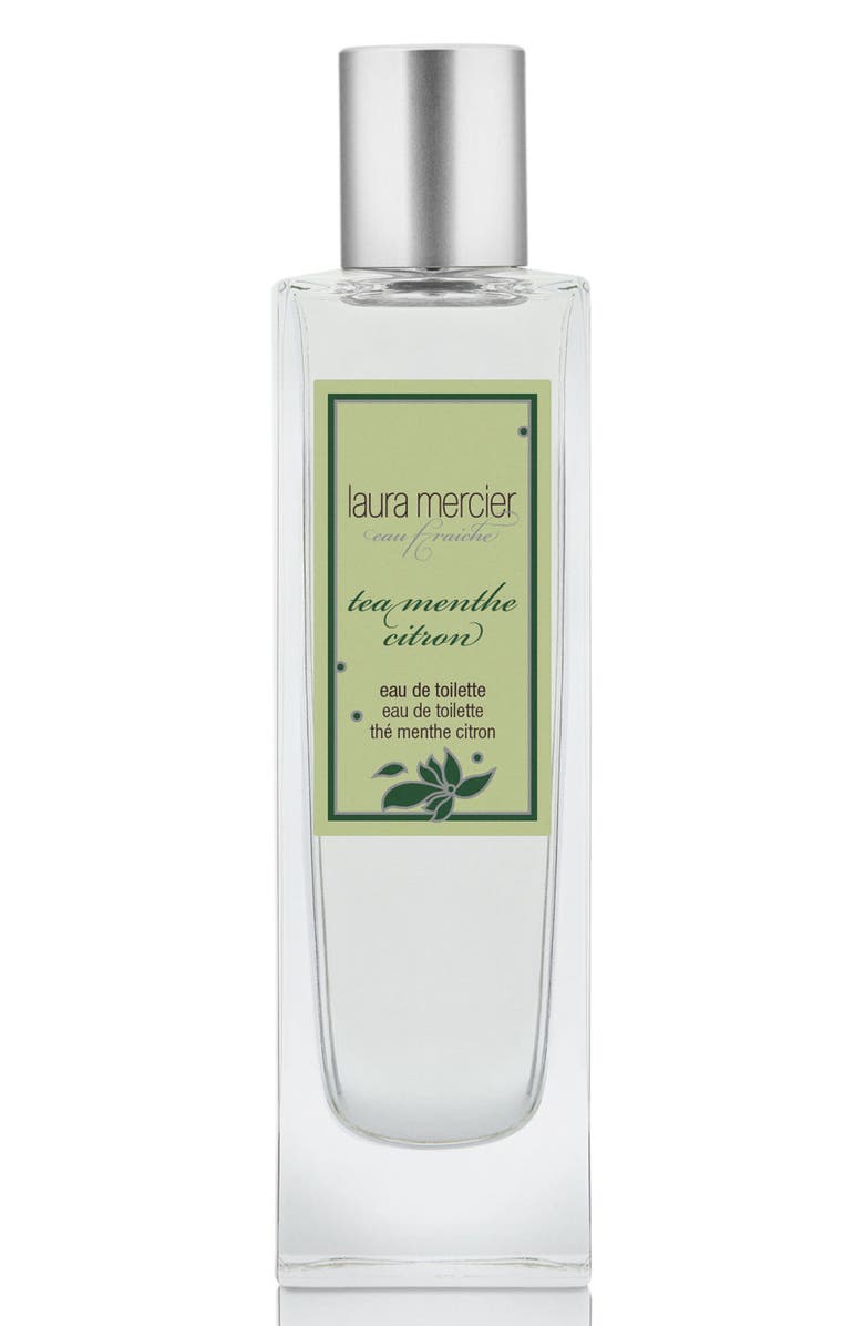 Laura Mercier Tea Menthe Citron Eau de Toilette, Main, color, 