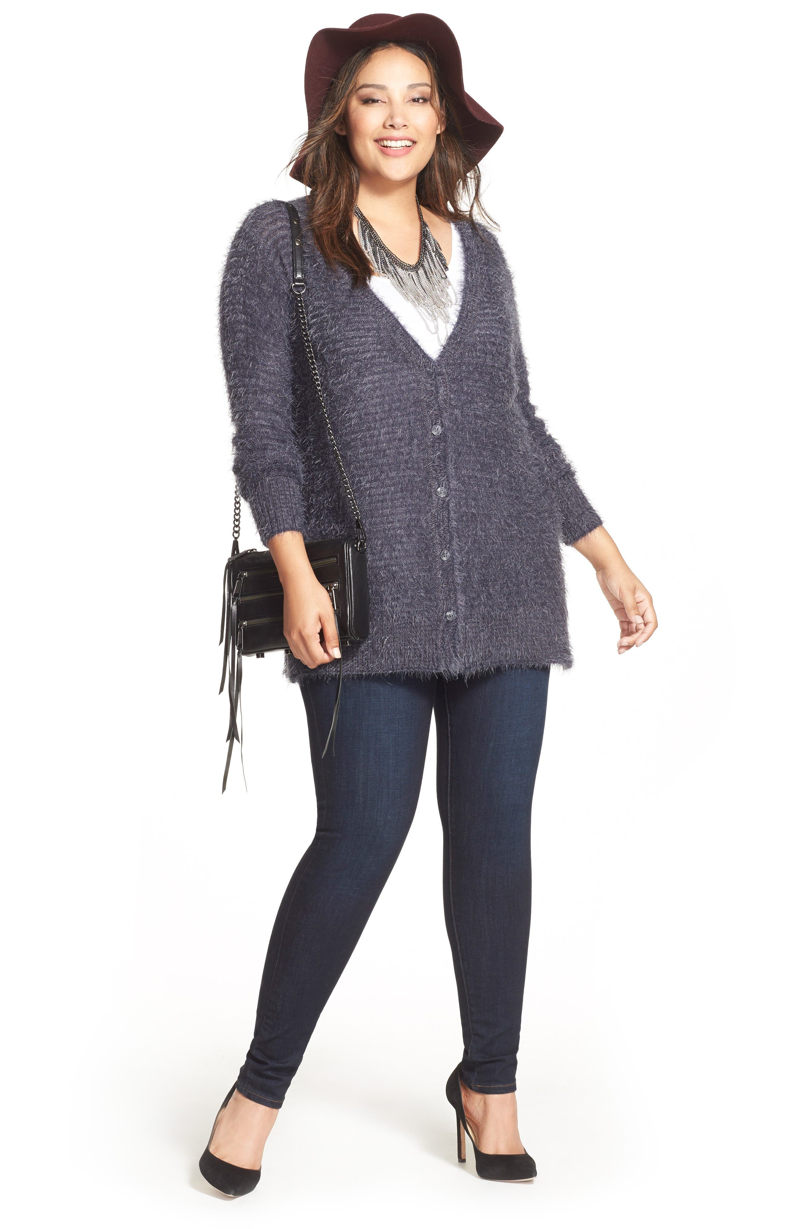 Rebecca Minkoff 'Mini 5 Zip' Convertible Crossbody Bag, Main, color, 