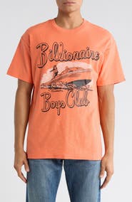 Billionaire Boys Club Cruise Graphic T-Shirt