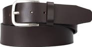 BOSS Janni Leather Belt