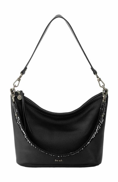 Black Hobo Bags & Purses for Women | Nordstrom
